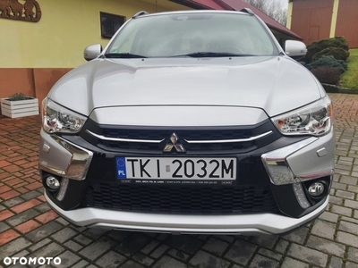 Mitsubishi ASX 1.6 ClearTec 2WD Diamant Edition+