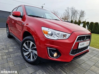 Mitsubishi ASX 1.6 ClearTec 2WD Diamant Edition