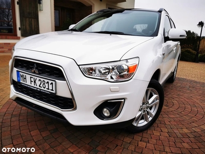 Mitsubishi ASX 1.6 Instyle NAVI AS&G