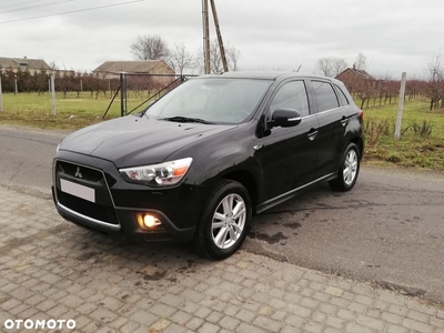 Mitsubishi ASX 1.6 Instyle NAVI AS&G