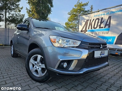 Mitsubishi ASX 1.6 Intense Plus