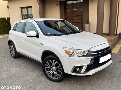 Mitsubishi ASX 1.6 Intense Plus