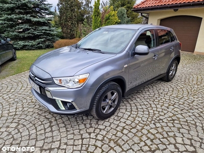 Mitsubishi ASX 1.6 Intense Plus Blue Edition