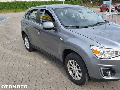 Mitsubishi ASX 1.6 Invite