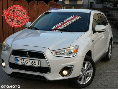 Mitsubishi ASX