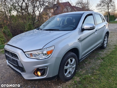 Mitsubishi ASX 1.8 DI-D 2WD Intense