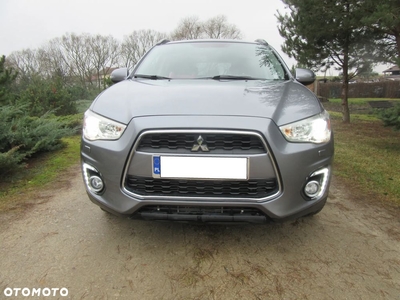 Mitsubishi ASX 1.8 DI-D 2WD Invite