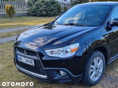 Mitsubishi ASX 1.8 DID Inform