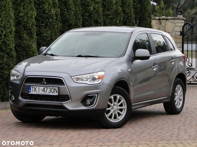 Mitsubishi ASX 1.8 DID Intense AS&G