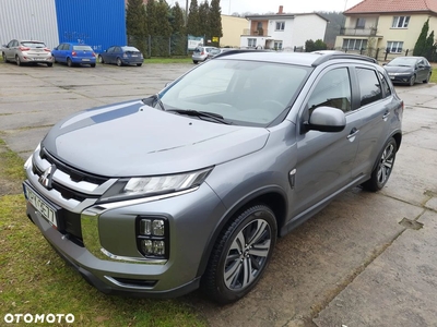 Mitsubishi ASX 2.0 Intense CVT