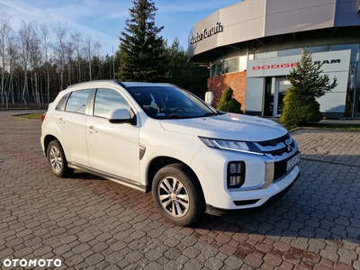 Mitsubishi ASX 2.0 Intense