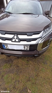 Mitsubishi ASX 2.0 Invite CVT