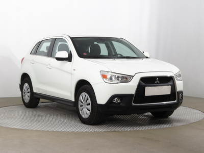 Mitsubishi ASX 2011 1.8 DI