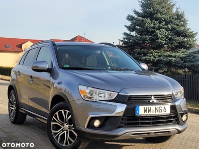 Mitsubishi ASX 2.2 DI-D 4WD Automatik Diamant Edition+