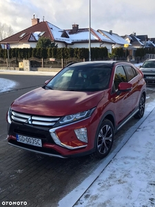 Mitsubishi Eclipse Cross 1.5 T GPF Instyle CVT 4WD