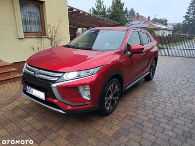 Mitsubishi Eclipse Cross 1.5 T Intense Plus CVT