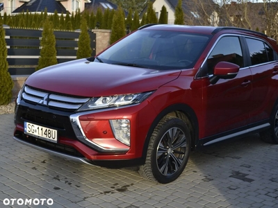 Mitsubishi Eclipse Cross 1.5 T Intense Plus CVT