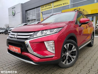 Mitsubishi Eclipse Cross 1.5 T Invite Plus