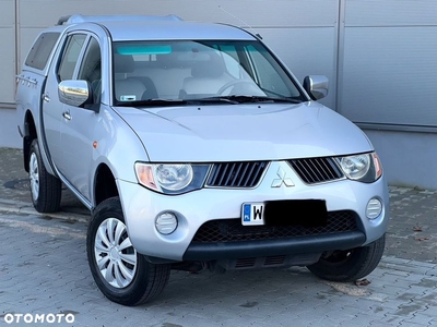 Mitsubishi L200 2.5 DID DAKAR EDITION