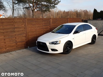 Mitsubishi Lancer 1.6 ClearTec XTRA