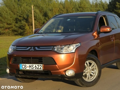 Mitsubishi Outlander 2.0 2WD Diamant Edition