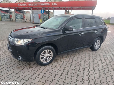 Mitsubishi Outlander 2.0 2WD Diamant Edition