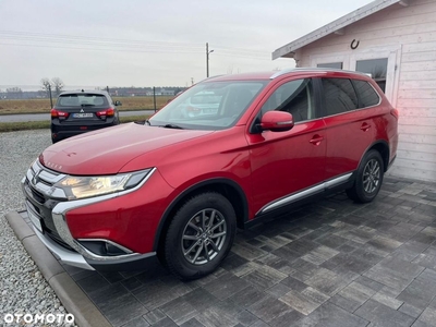 Mitsubishi Outlander 2.0 2WD Edition 100