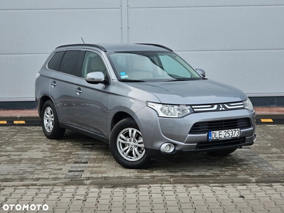 Mitsubishi Outlander 2.0 Intense