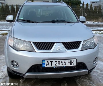 Mitsubishi Outlander 2.0 DI-D 4WD Inform