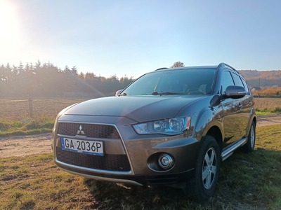 Mitsubishi Outlander 2.0 Intense 2WD