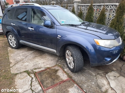 Mitsubishi Outlander 2.2 DI-D 4WD Intense