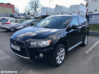 Mitsubishi Outlander 2.2 DI-D 4WD TC-SST Instyle