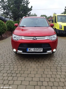 Mitsubishi Outlander 2.2 DID Instyle Navi