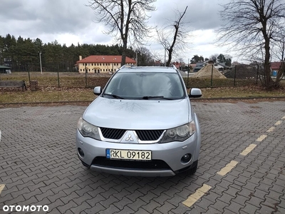 Mitsubishi Outlander 2.2 DID Instyle NAVI