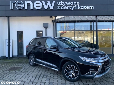 Mitsubishi Outlander 2.2 DID Intense + 4WD