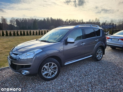 Mitsubishi Outlander 2.4 4WD CVT Instyle