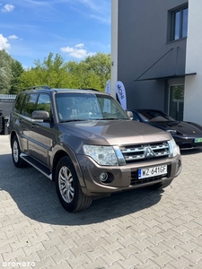 Mitsubishi Pajero 3.2 DID Instyle