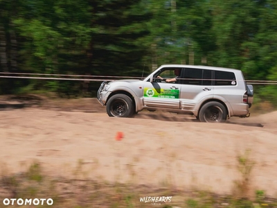 Mitsubishi Pajero 3.5 V6 GDI 7os (lea)