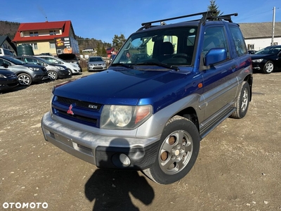 Mitsubishi Pajero Pinin 1.8