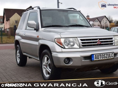 Mitsubishi Pajero Pinin