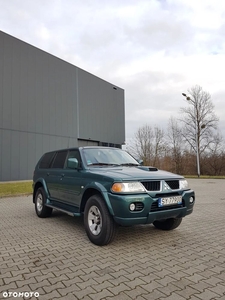 Mitsubishi Pajero Sport 2.5 TD Intense Dakar