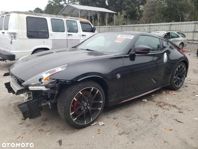 Nissan 370 Z NISMO