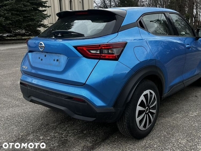 Nissan Juke 1.0 DIG-T N-Style