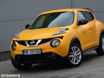 Nissan Juke 1.2 DIG-T Edition