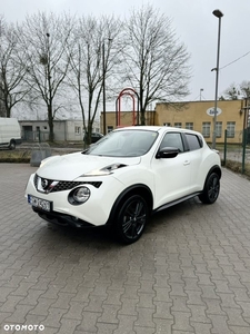 Nissan Juke 1.2 DIG-T Tekna Dark Sound