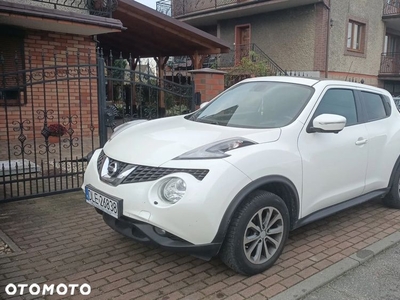 Nissan Juke 1.2 DIG-T Tekna