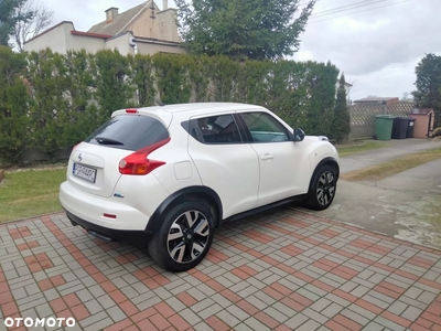 Nissan Juke 1.5 dCi N-Tec