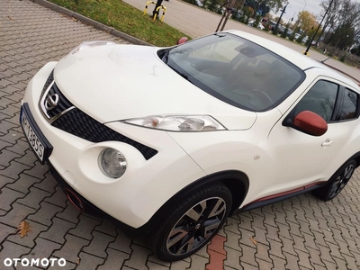 Nissan Juke 1.5 dCi N-Vision