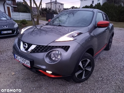 Nissan Juke 1.5 dCi Tekna