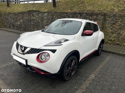 Nissan Juke 1.5 dCi Tekna EU6